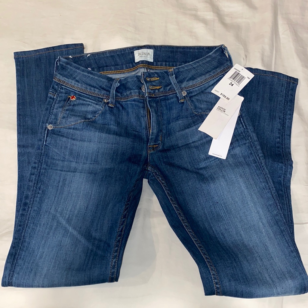 Hudson Jeans- Womens Size 24